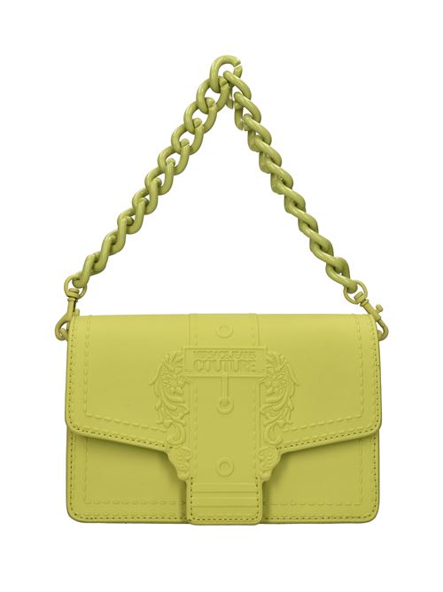 Borsa in ecopelle VERSACE JEANS COUTURE | 74VA4BFKCITRUS